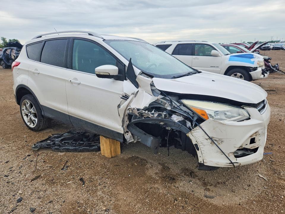 2016 FORD ESCAPE TITANIUM — Фото 4 из 12