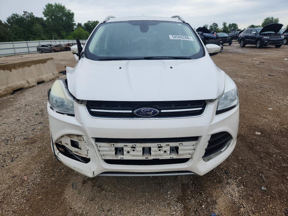2016 FORD ESCAPE TITANIUM — Фото 5 из 12