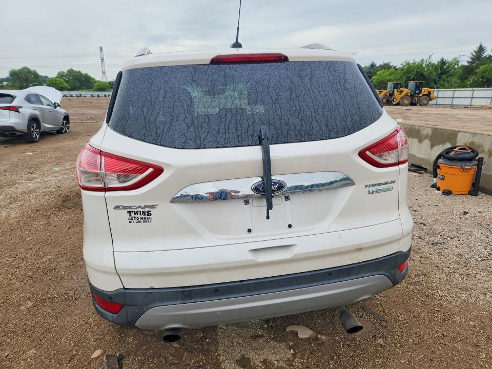 2016 FORD ESCAPE TITANIUM — Фото 6 из 12