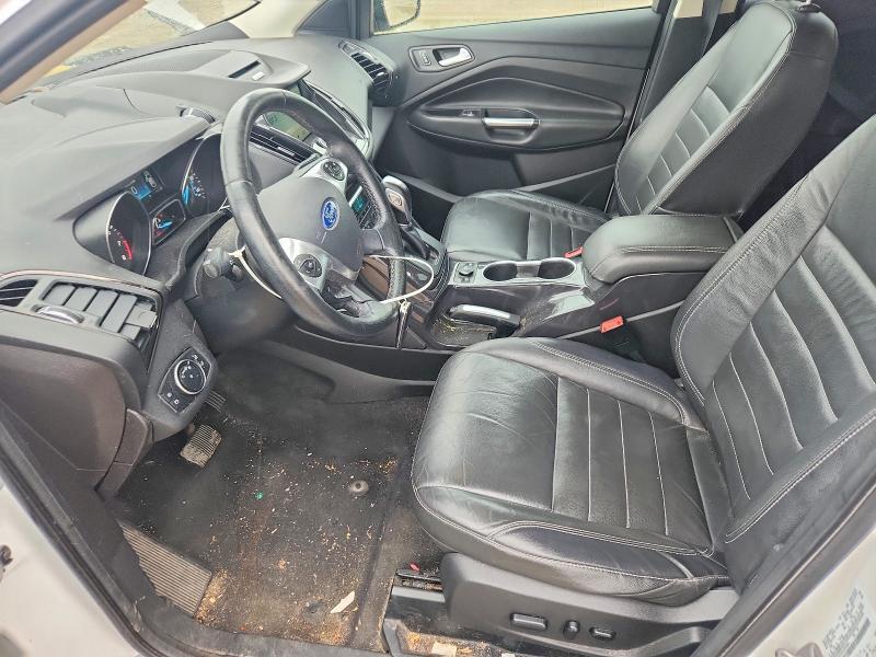 2016 FORD ESCAPE TITANIUM — Фото 7 из 12