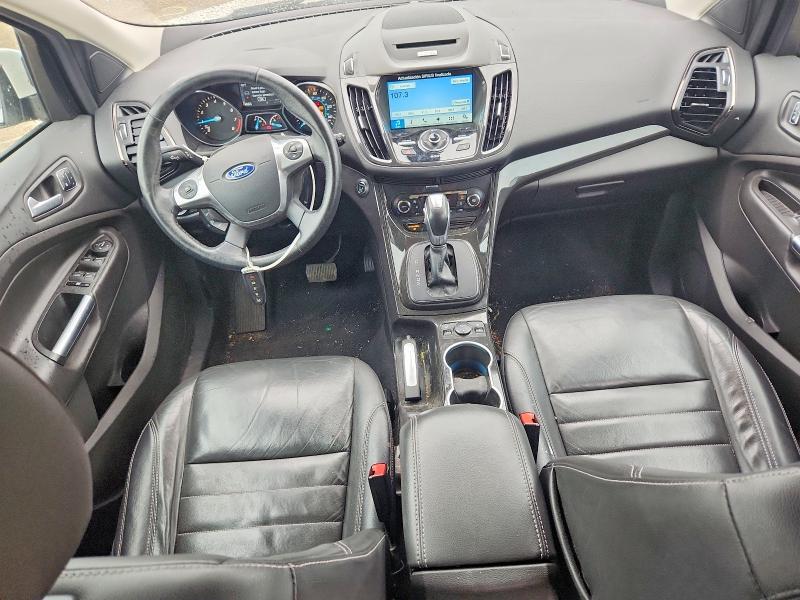 2016 FORD ESCAPE TITANIUM — Фото 8 из 12