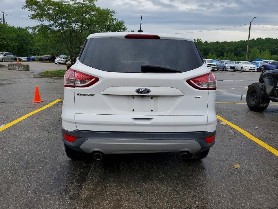2016 FORD ESCAPE SE — Фото 6 из 13