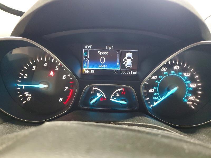 1FMCU0F73GUC50353 2016 FORD ESCAPE photo no. 9