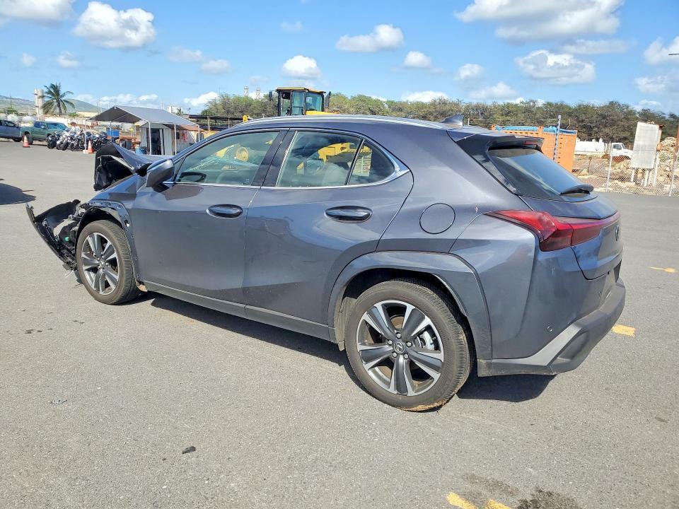 2025 LEXUS UX 300H BASE — Фото 2 из 14