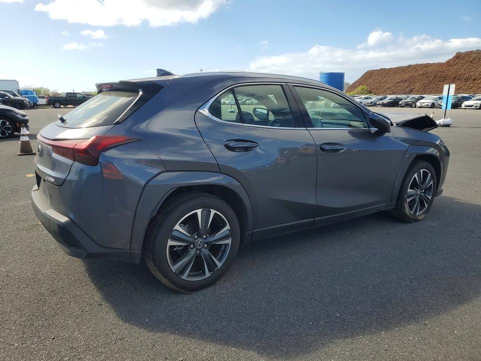 2025 LEXUS UX 300H BASE — Фото 3 из 14