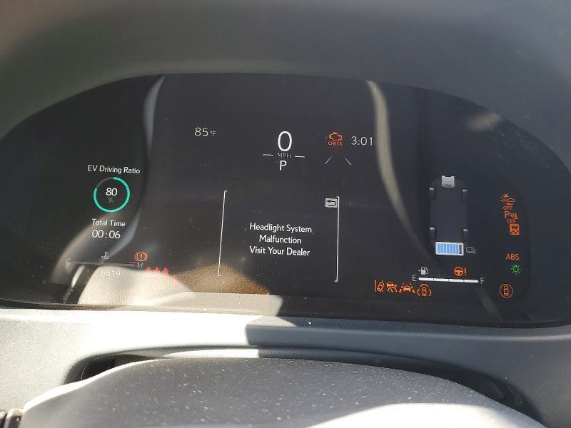 2025 LEXUS UX 300H BASE — Фото 9 из 14