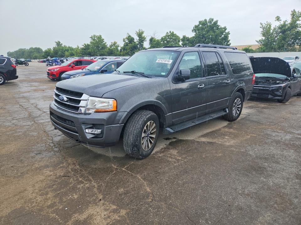 1FMJK1JT2GEF57305 2016 FORD EXPEDITION photo no. 1