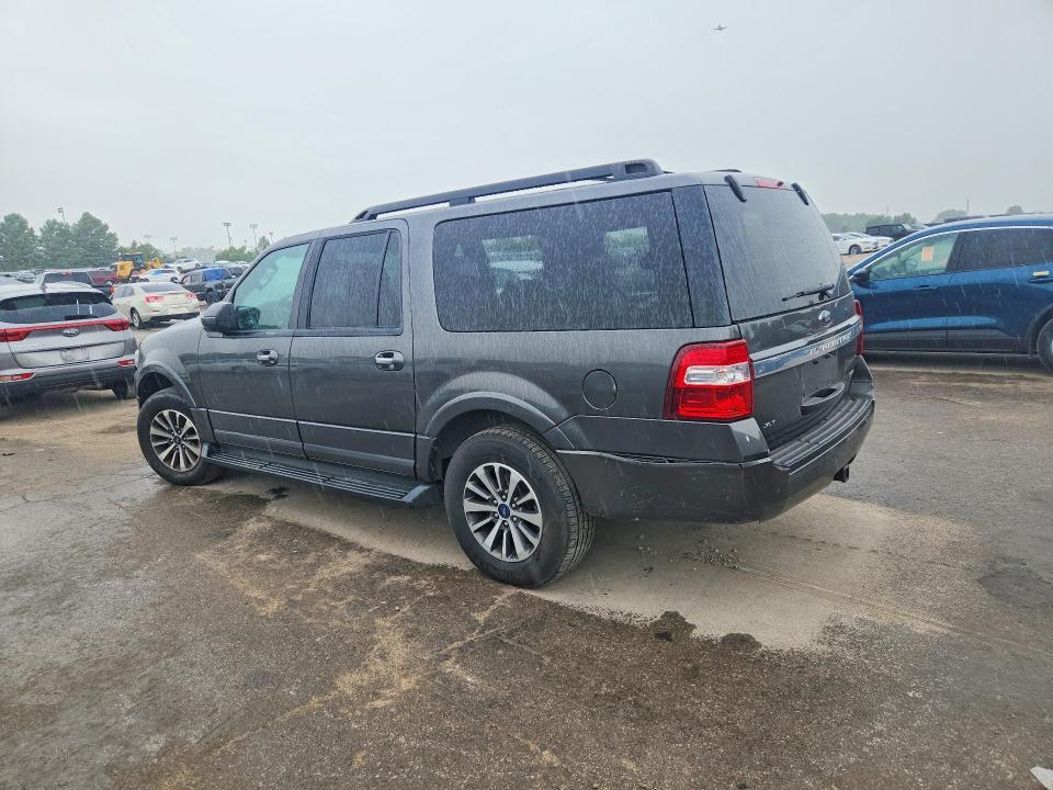 1FMJK1JT2GEF57305 2016 FORD EXPEDITION photo no. 2