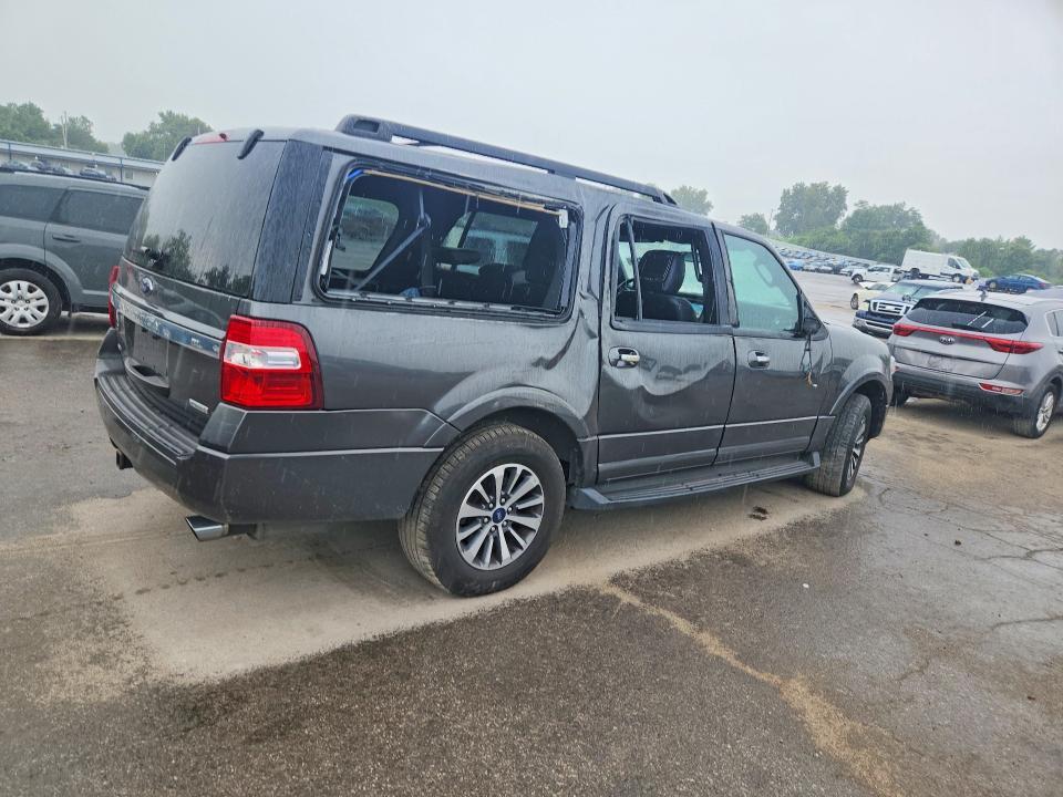 1FMJK1JT2GEF57305 2016 FORD EXPEDITION photo no. 3