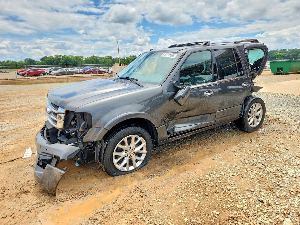 1FMJU2AT3GEF07920 2016 FORD EXPEDITION photo no. 1