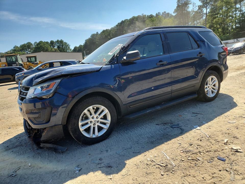 1FM5K7B83GGA94190 2016 FORD EXPLORER photo no. 1