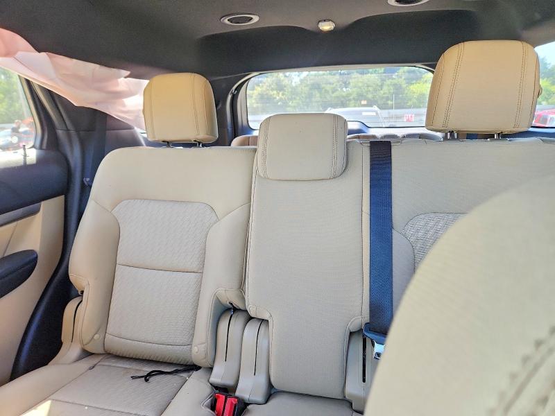 1FM5K7B83GGA94190 2016 FORD EXPLORER photo no. 10