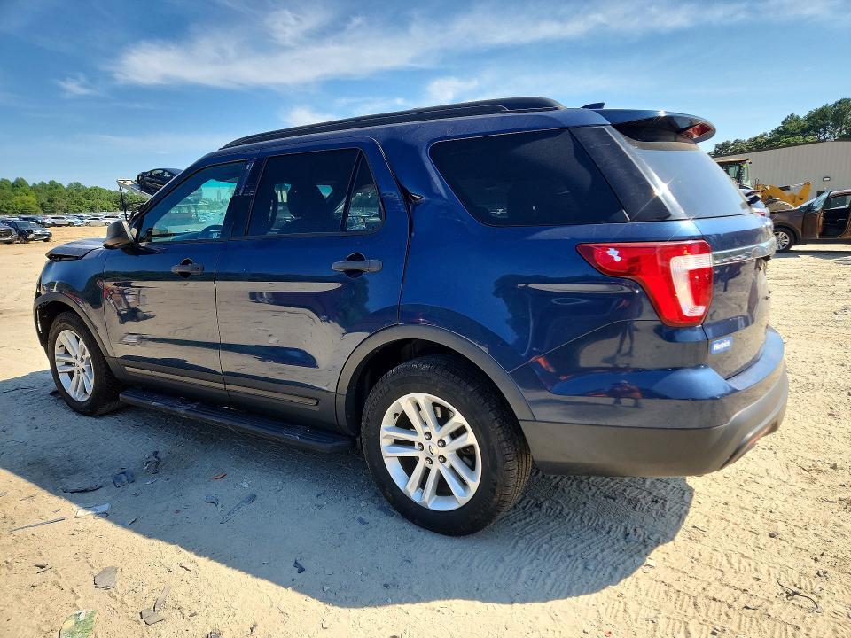 1FM5K7B83GGA94190 2016 FORD EXPLORER photo no. 2