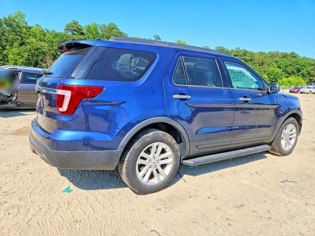 1FM5K7B83GGA94190 2016 FORD EXPLORER photo no. 3