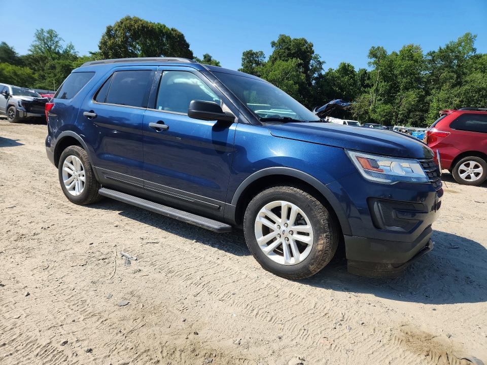 1FM5K7B83GGA94190 2016 FORD EXPLORER photo no. 4