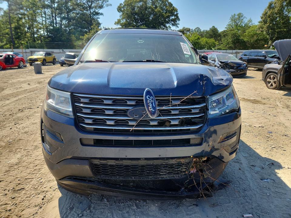1FM5K7B83GGA94190 2016 FORD EXPLORER photo no. 5