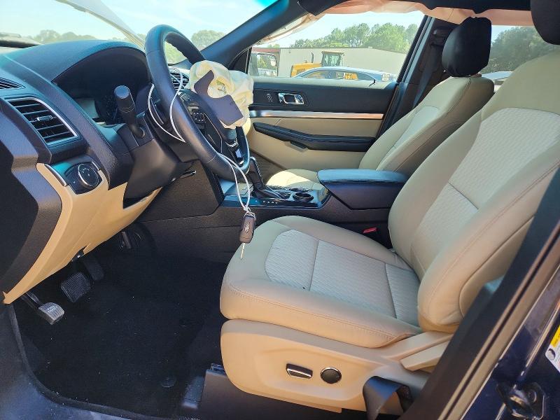 1FM5K7B83GGA94190 2016 FORD EXPLORER photo no. 7