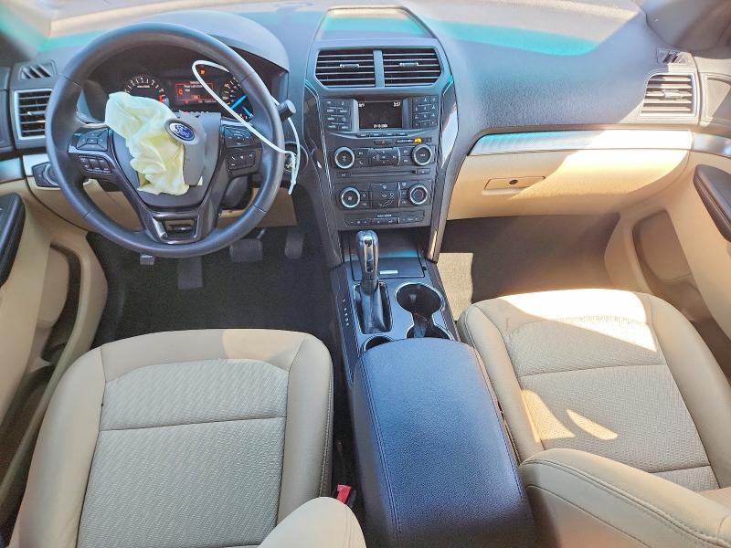 1FM5K7B83GGA94190 2016 FORD EXPLORER photo no. 8