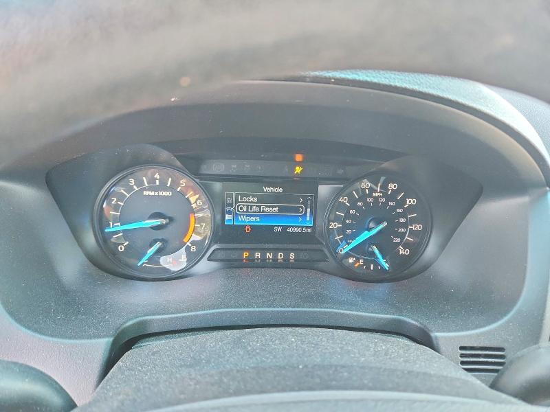 1FM5K7B83GGA94190 2016 FORD EXPLORER photo no. 9