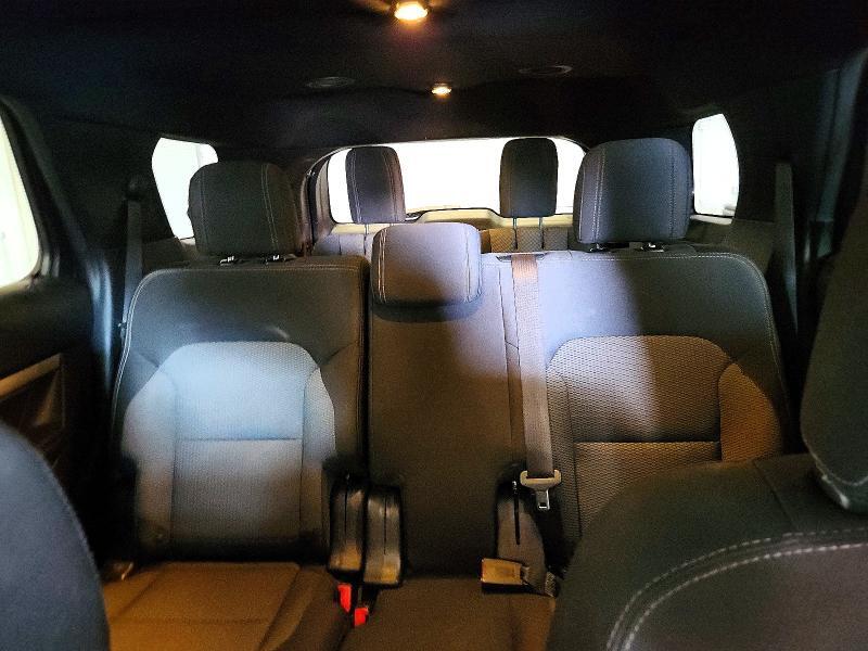 2016 FORD EXPLORER XLT — Фото 10 из 13