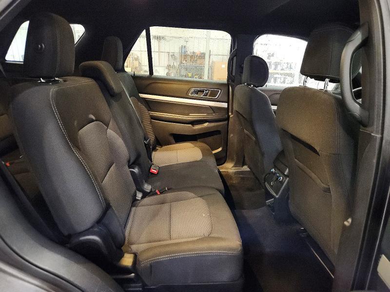 2016 FORD EXPLORER XLT — Фото 11 из 13