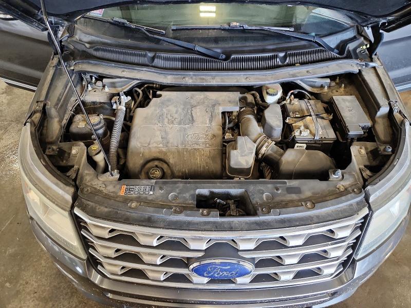 2016 FORD EXPLORER XLT — Фото 12 из 13