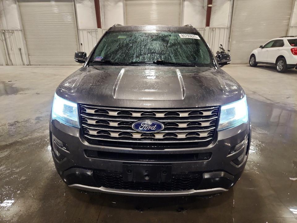 2016 FORD EXPLORER XLT — Фото 5 из 13