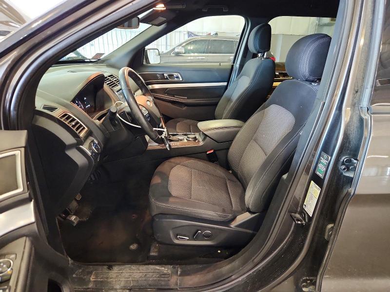 2016 FORD EXPLORER XLT — Фото 7 из 13