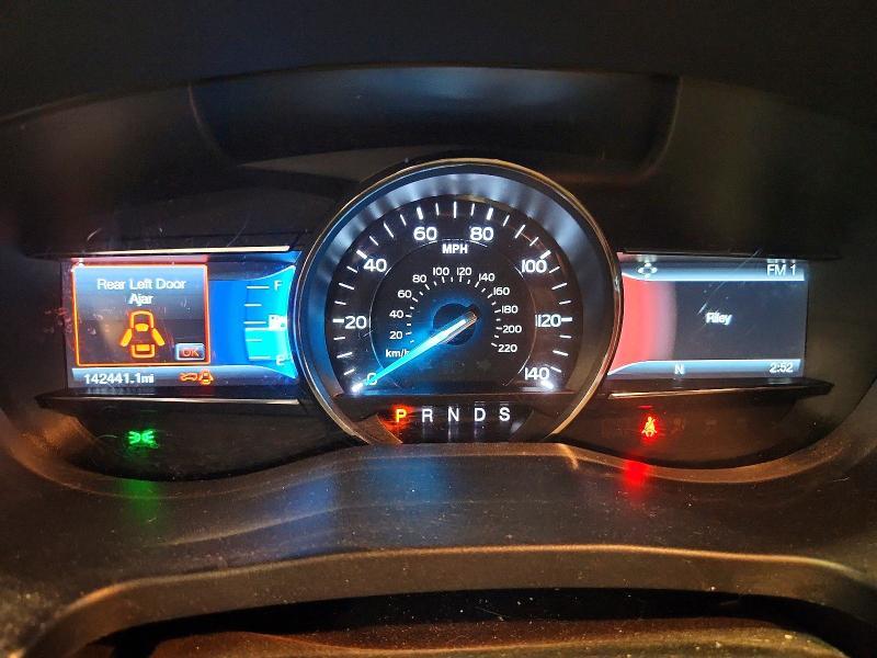 2016 FORD EXPLORER XLT — Фото 9 из 13