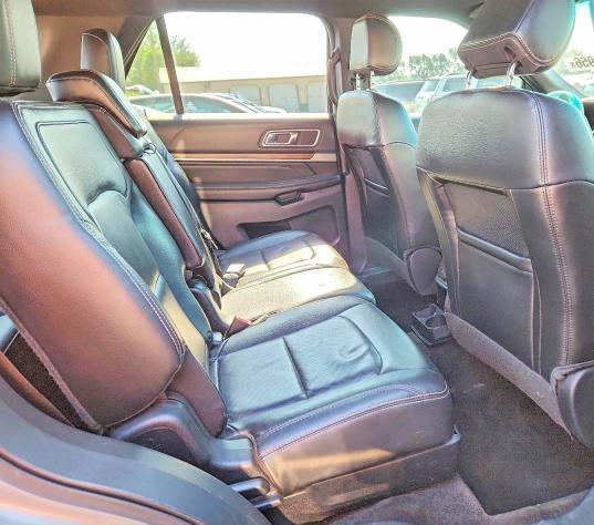 2016 FORD EXPLORER LIMITED — Фото 11 из 14