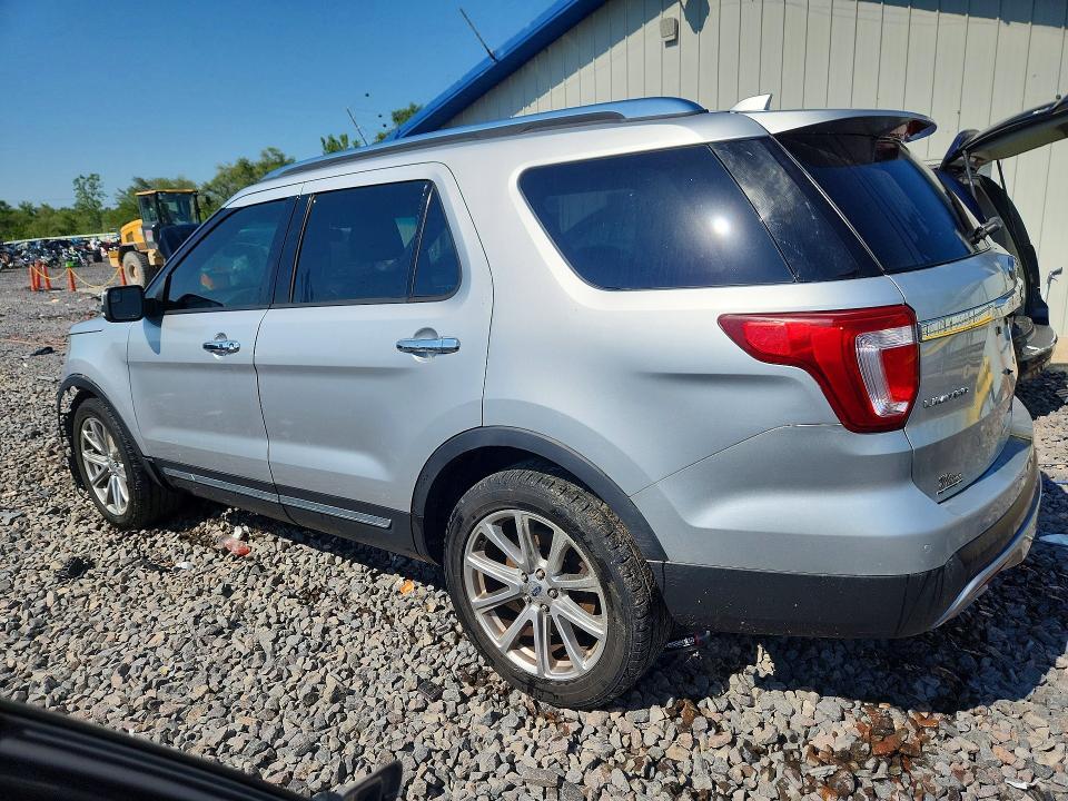 2016 FORD EXPLORER LIMITED — Фото 2 из 14