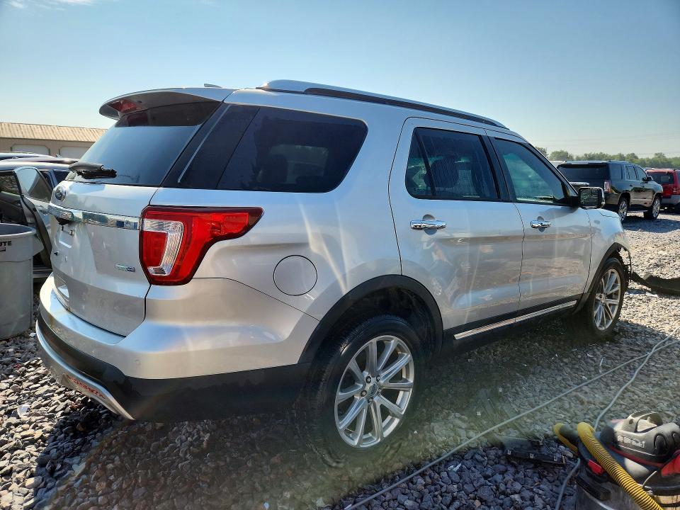 2016 FORD EXPLORER LIMITED — Фото 3 из 14