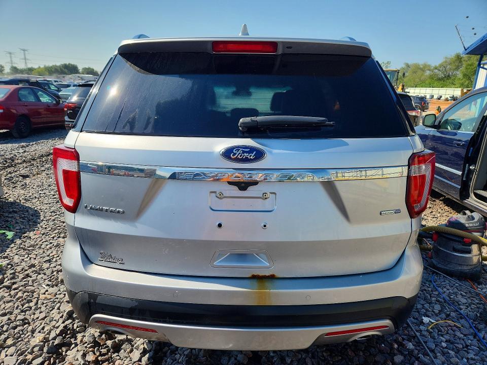 2016 FORD EXPLORER LIMITED — Фото 6 из 14
