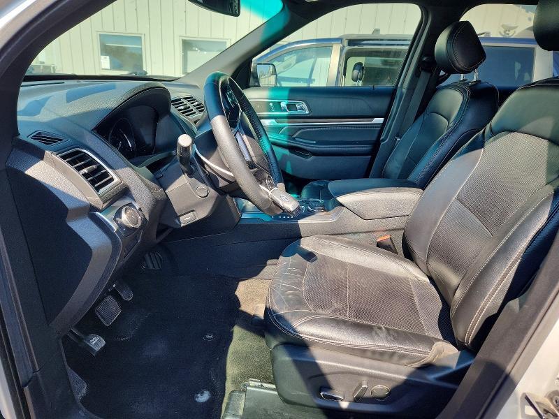 2016 FORD EXPLORER LIMITED — Фото 7 из 14