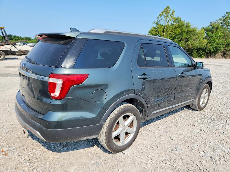 2016 FORD EXPLORER XLT — Фото 3 из 13