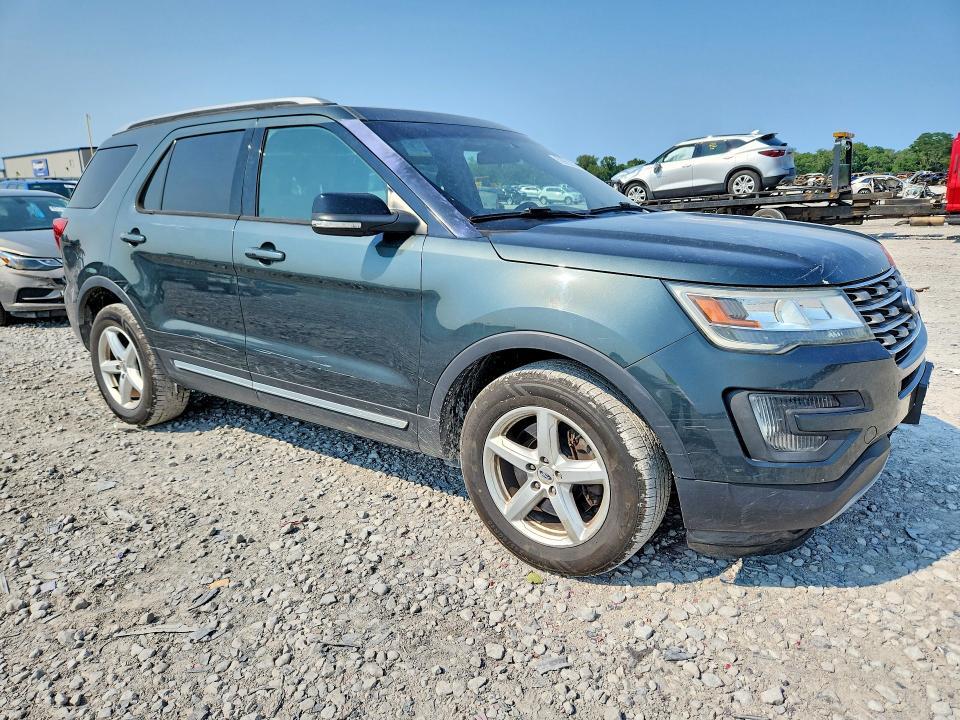 2016 FORD EXPLORER XLT — Фото 4 из 13
