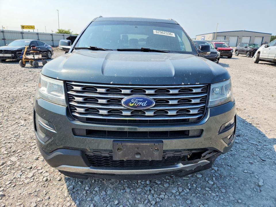 2016 FORD EXPLORER XLT — Фото 5 из 13
