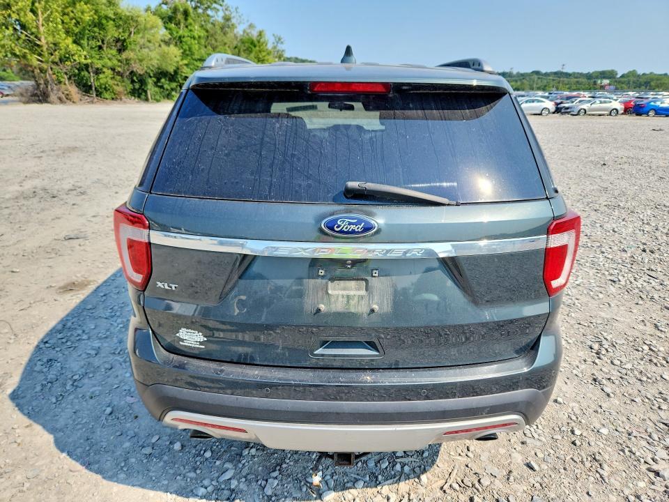 2016 FORD EXPLORER XLT — Фото 6 из 13