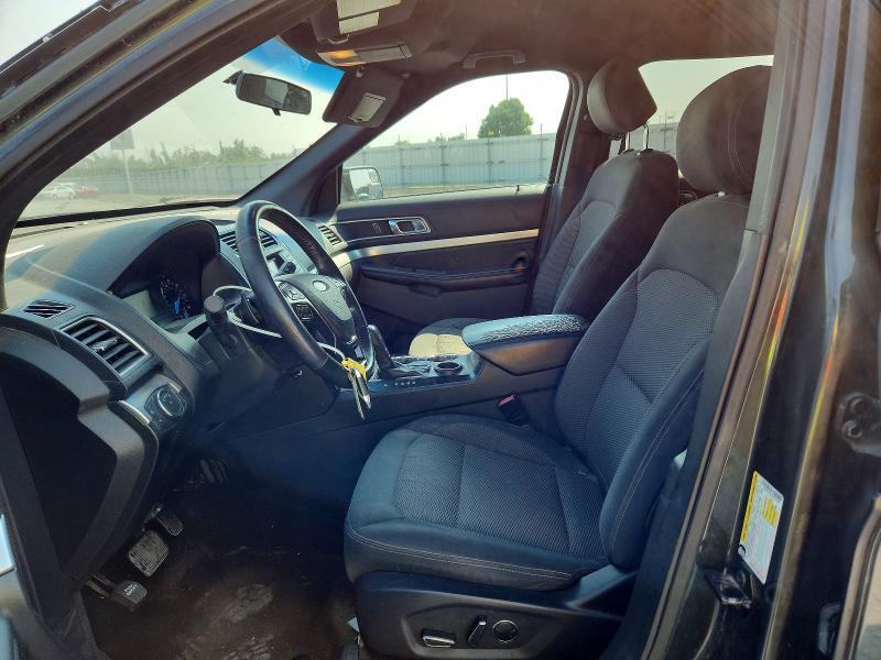 2016 FORD EXPLORER XLT — Фото 7 из 13