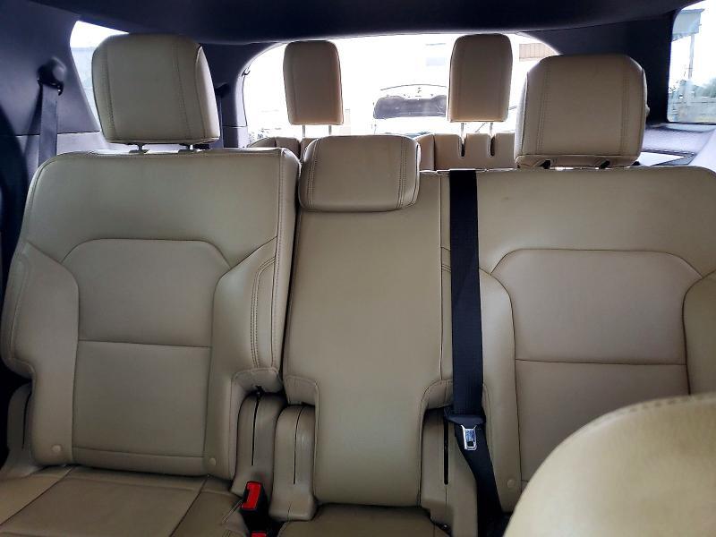 1FM5K7D89GGB62294 2016 FORD EXPLORER photo no. 10
