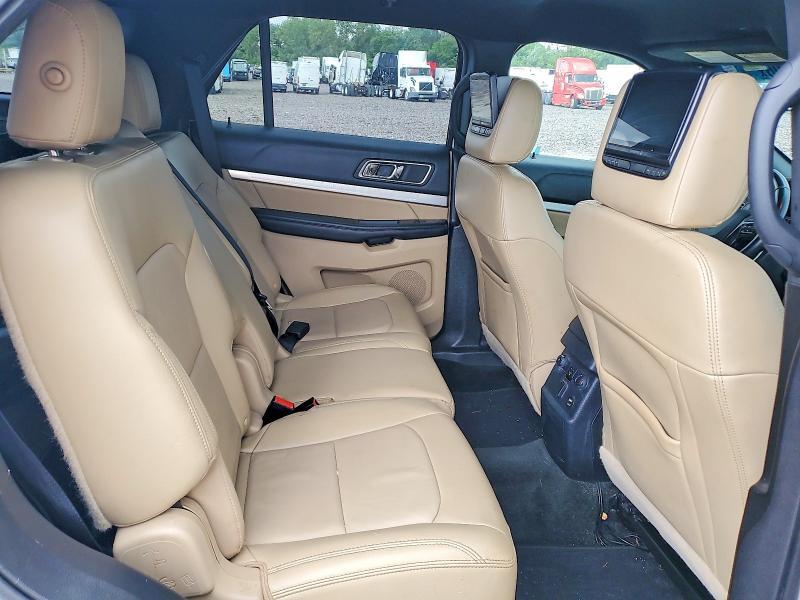 1FM5K7D89GGB62294 2016 FORD EXPLORER photo no. 11