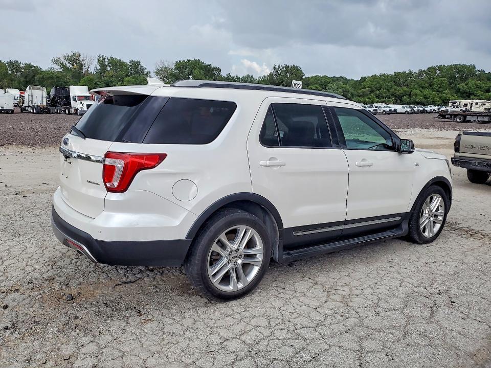 1FM5K7D89GGB62294 2016 FORD EXPLORER photo no. 3