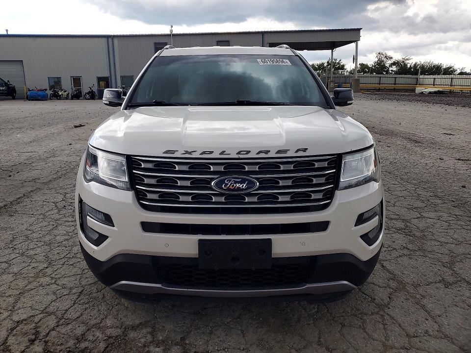 1FM5K7D89GGB62294 2016 FORD EXPLORER photo no. 5