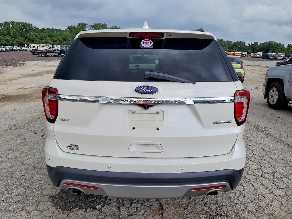 1FM5K7D89GGB62294 2016 FORD EXPLORER photo no. 6