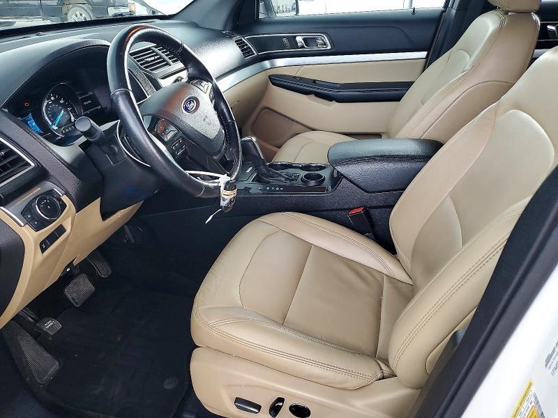 1FM5K7D89GGB62294 2016 FORD EXPLORER photo no. 7