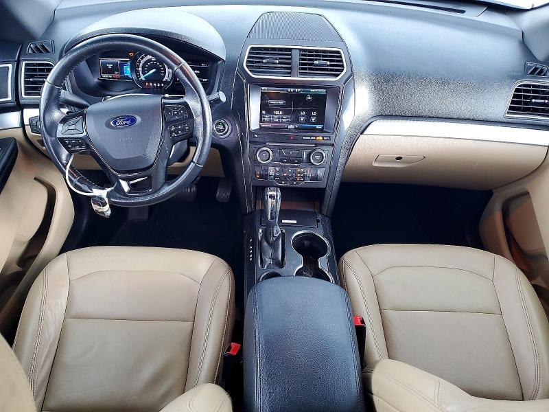 1FM5K7D89GGB62294 2016 FORD EXPLORER photo no. 8