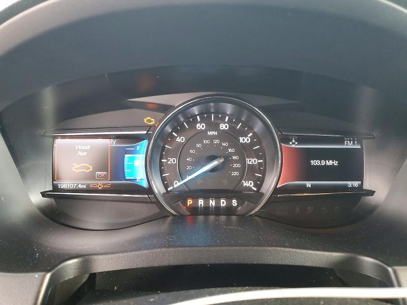 1FM5K7D89GGB62294 2016 FORD EXPLORER photo no. 9