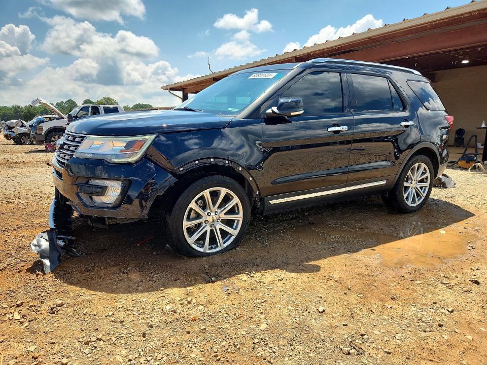 1FM5K7F8XGGC14268 2016 FORD EXPLORER photo no. 1