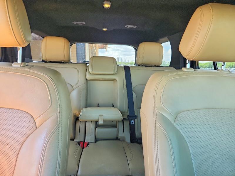 1FM5K7F8XGGC14268 2016 FORD EXPLORER photo no. 10