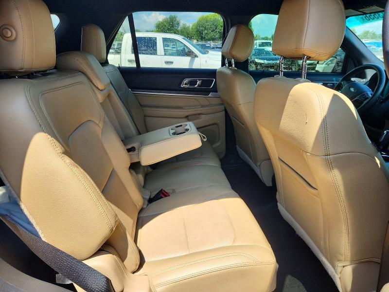 1FM5K7F8XGGC14268 2016 FORD EXPLORER photo no. 11
